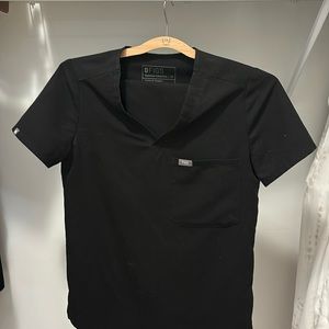 Figs XS Catarina Top and High Waisted Zamora Jogger Set